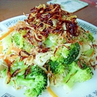 インスタント麺で！焼き（蒸し）ラーメン